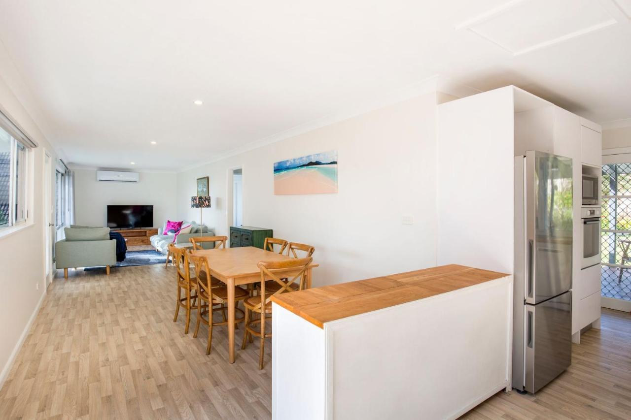 Windansea Cottage Pet Friendly Ocean Glimpses Vincentia Kültér fotó