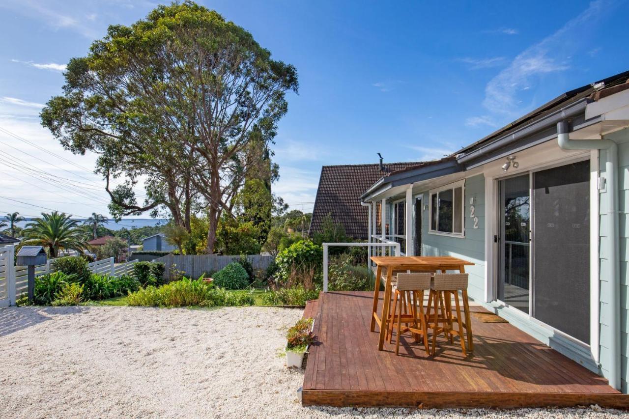 Windansea Cottage Pet Friendly Ocean Glimpses Vincentia Kültér fotó