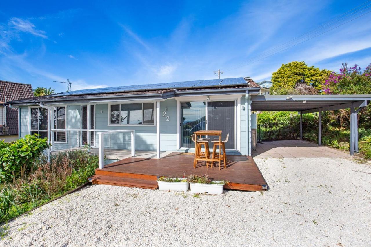 Windansea Cottage Pet Friendly Ocean Glimpses Vincentia Kültér fotó