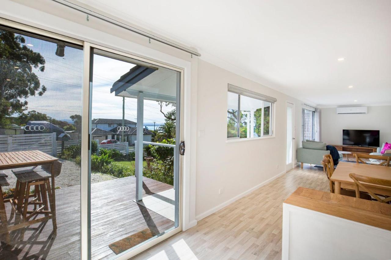 Windansea Cottage Pet Friendly Ocean Glimpses Vincentia Kültér fotó
